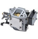 Carburetor Assembly Repair for 9hp 15hp 2 Stroke Boat Engine - 63V-14301-00 - WB-1005 - WDRK